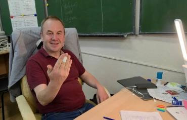 Фото Наумов подает апелляцию в Верховный суд на отказ в регистрации кандидатом в депутаты Госдумы