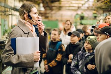 Фото Рабочие и школьники примут участие в турнире ко Дню героев Танкограда