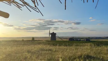 Фото Аркаим и Магнитогорск свяжет «Магнит Евразии. Код времени» 