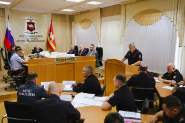 Фото Безопасные выборы: на Южном Урале полиция возьмёт избирательные участки под круглосуточную охрану