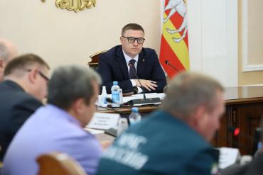Фото Основная часть лесных пожаров на Южном Урале ликвидирована