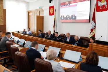 Фото В Челябинской области под проекты комплексного развития территорий определили 122 площадки 