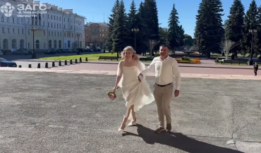 Фото Из ЗАГСа - на участок: свадебный бум в дни выборов на Южном Урале (фото и видео)