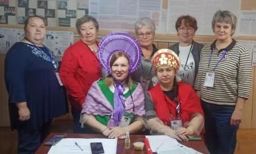 Фото Явка на выборах в Госдуму на Южном Урале к утру 20 сентября составила почти 39%