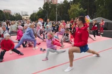 Фото В Челябинске пройдёт благотворительный фестиваль «Гимнастика Добра» с участием звёзд мирового спорта