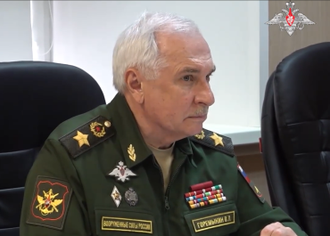 Фото Замминистра обороны РФ проверил работу военкомата в Челябинске и посетил госпиталь (видео)