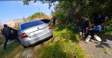 Фото Задержанный в Пласте «криминальный авторитет» отправлен в СИЗО