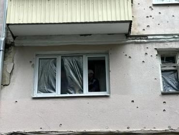 Фото Массированная атака БПЛА на Воронеж: 13 человек пострадали, двое в реанимации