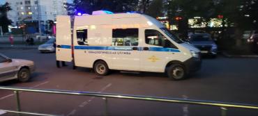 Фото Силовики оцепили парковку на Комсомольском проспекте в Челябинске
