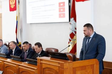 Фото Челябинская область адаптирует бюджет к экономической ситуации: уточнены доходы и расходы 