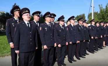 Фото В микрорайоне «Шагол» открылся долгожданный участковый пункт полиции