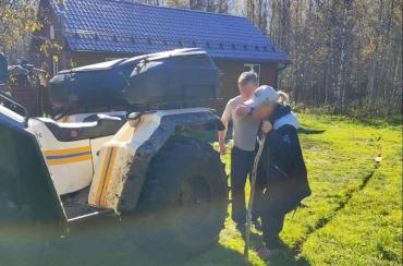 Фото На Таганае пострадала туристка, в лесу под Кувашами заблудился грибник