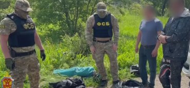 Фото Задержанный УФСБ южноуральский наркоторговец отправился за решётку на 17 лет