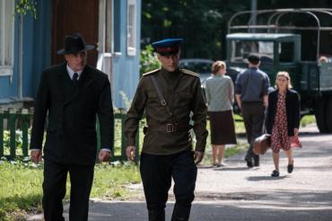 Фото Зовут огни заводские: стартовали съёмки шпионского ретро-детектива «Охота на призрака» для Wink и РЕН ТВ