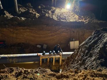 Фото   Будет очень непросто: Коркино готовится к длительному отключению воды