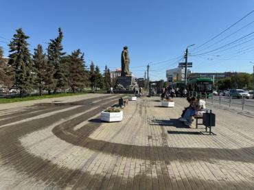 Фото В Челябинске временно перенесут автобусные остановки в районе «Синегорья»