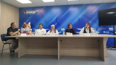Фото Литературный код регионов, театр и писательская мастерская: что готовит масштабный «Рыжий фест»
