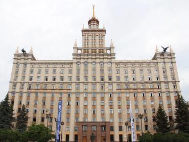 Фото В ЮУрГУ откроется аэрокосмический факультет: в инженеры-ракетчики посвятят старшеклассников