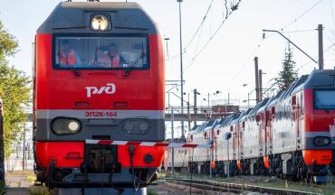 Фото Поезд – всегда на главной: на ЮУЖД произошло пять ДТП за 2026 год