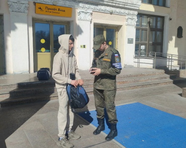 Фото В Челябинске военные следователи выявили не вставших на воинский учёт граждан