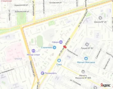 Фото   В Металлургическом районе Челябинска автобусы изменят маршруты