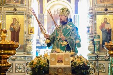 Фото В Челябинске в дни пребывания мощей Матронушки пройдут Симеоновский фестиваль и лекции