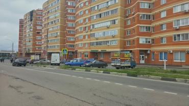 Фото За ночь над Подмосковьем сбито 56 БПЛА: есть пострадавшие в Кубинке и Павловском Посаде 