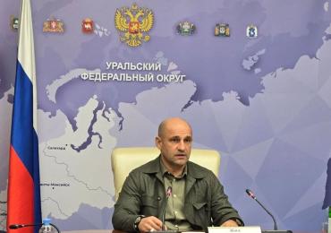 Фото Выборы в УрФО стартовали без нарушений, в числе первых проголосовали полпред и губернаторы