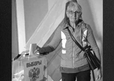 Фото При атаке БПЛА на автобус в Херсонской области погибли два человека, в том числе член избиркома 