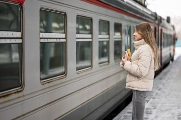 Фото Мессенджер «Макс» планируют использовать для посадки на поезда и самолёты
