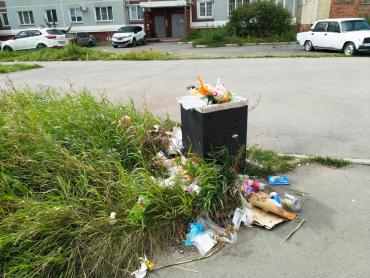 Фото Жители Озёрска просят Текслера оценить состояние города вне «парадных» маршрутов