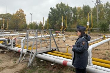 Фото В Троицке на 90 суток приостановили работу опасной газонаполнительной станции