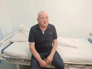 Фото Сердце под прессом: кардиохирурги ЧОКБ спасли пациента с гигантским абсцессом перикарда