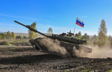 Фото Учения «Центр-2026» в Чебаркуле: Пусть недруги знают, как им ответят (впечатляющие видео)