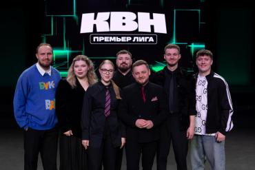 Фото Челябинская команда «Место действия» поборется за выход в финал Премьер-лиги КВН