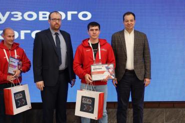 Фото Лучшим по профессии на федеральном уровне стал южноуральский машинист
