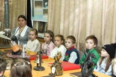 Фото В гости к инженерам: ГРЦ Макеева распахнул двери для школьников Миасса