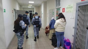 Фото В Челябинской области стартовала операция «Нелегал»