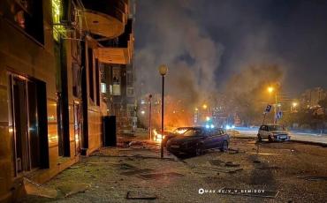 Фото Массированная атака БПЛА на Белгородскую область: четверо погибших, 19 раненых