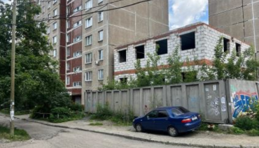 Фото В Челябинске с молотка продадут недострой на Мамина