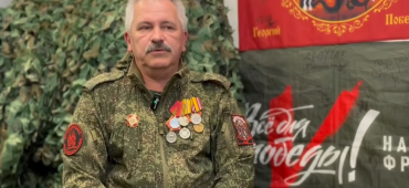 Фото Как 53-летний южноуралец отправился на передовую вслед за сыном и стал «Батей» для десятков бойцов