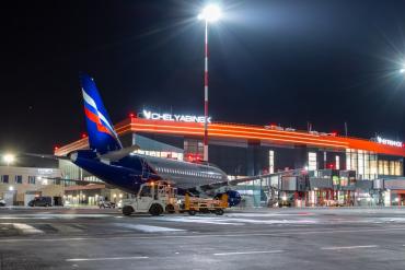 Фото В аэропорту Челябинска 30 октября отменили и задержали часть рейсов 