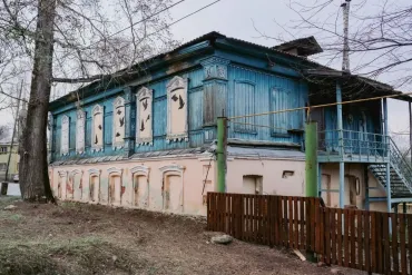 Фото Дом родителей маршала Шапошникова в Златоусте всё ещё ищет нового владельца