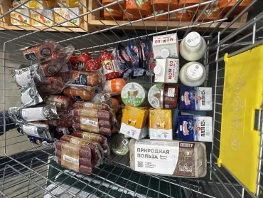 Фото На Южном Урале Россельхознадзор проверяет продукты «Ленты» и «Светофора», на подходе «Доброцен»