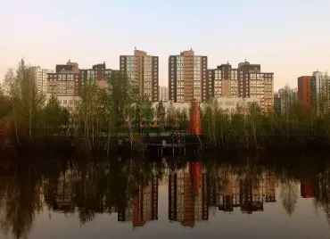 Фото   Промышленники Южного Урала принимают меры по снижению нагрузки на атмосферу в период НМУ 