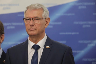 Фото Депутат Госдумы от СР Василий Швецов спросил министра финансов, как защитят пенсии от роста цен