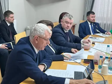 Фото Депутат Госдумы Василий Швецов поставил под сомнение методику расчёта накопительных пенсий
