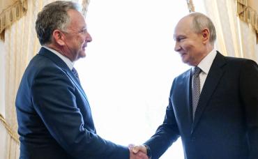 Фото Первая партия российского дизеля отправится в США через 2–3 дня