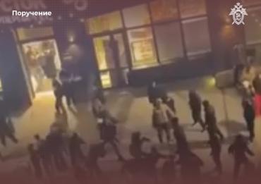 Фото Глава СКР затребовал доклад о ходе проверки по факту массовой драки на рынке Челябинска