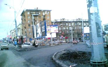 Фото В пылу «дорожной революции» в Челябинске забыли про пешеходов